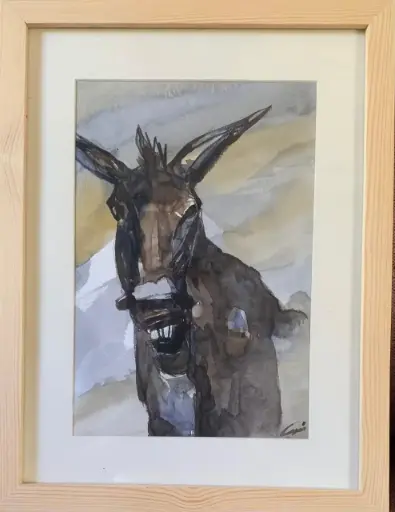 [WAA03004] George Painting