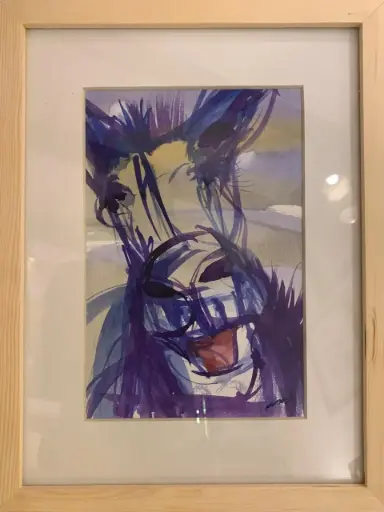 [WAA03007] Erica Painting 