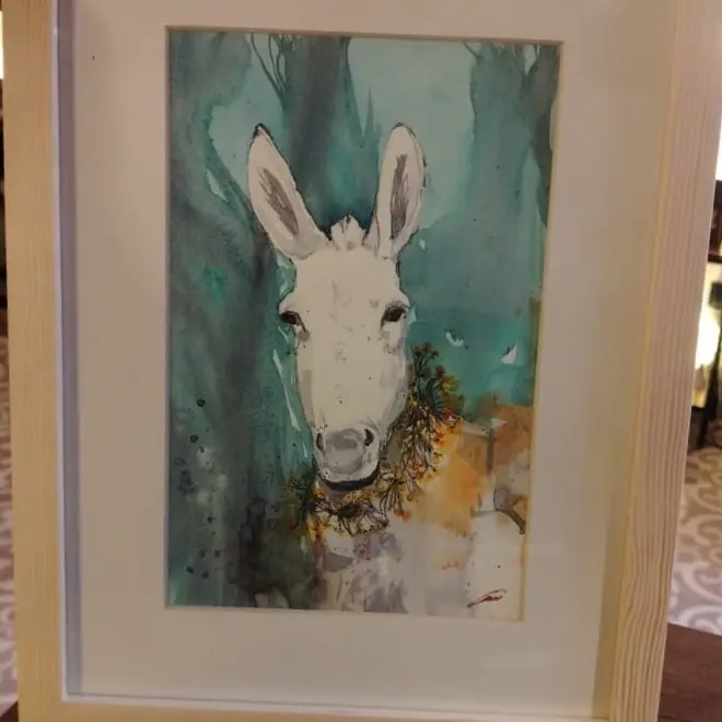 Jerzy Painting 