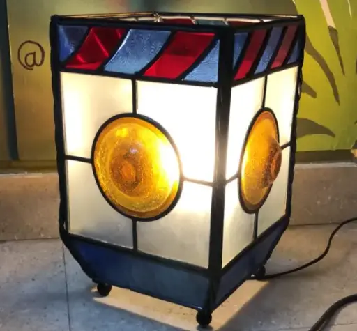 [HGF03053] NEW Abdullah Lamp