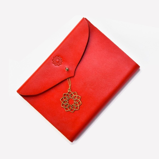 [MIS04051] Large Notebook with Logo