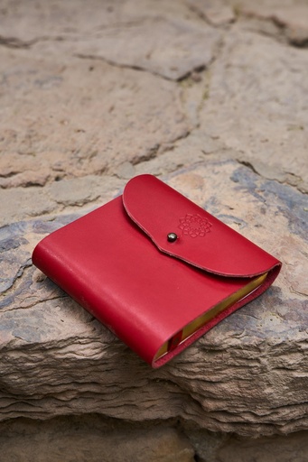 [MIS04053] Small Notebook with Logo