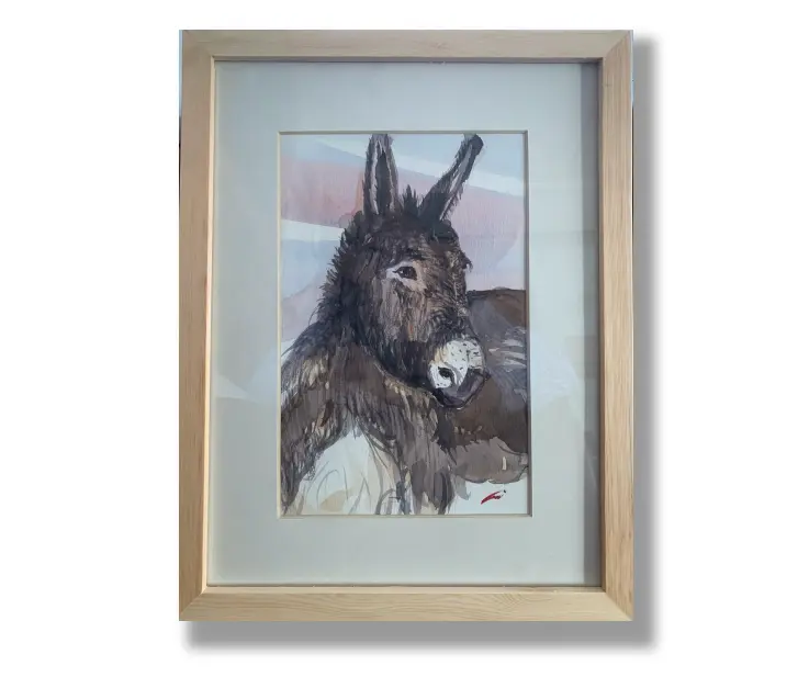 Toffee Painting 