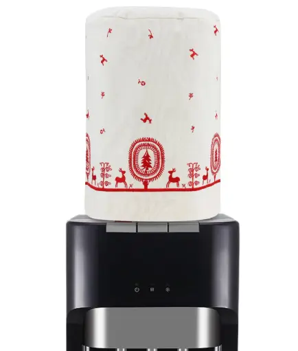 [1163o] Deer Garden Dispenser Cover