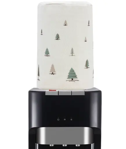 [1751] Whimsical Winter Dispenser Cover