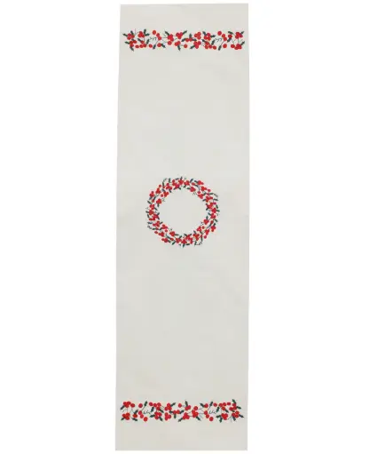[1756] Berry Bliss Table Runner