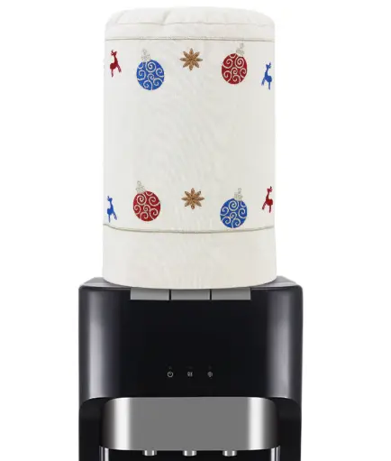 [1781] Festive Ornamnets Dispenser Cover