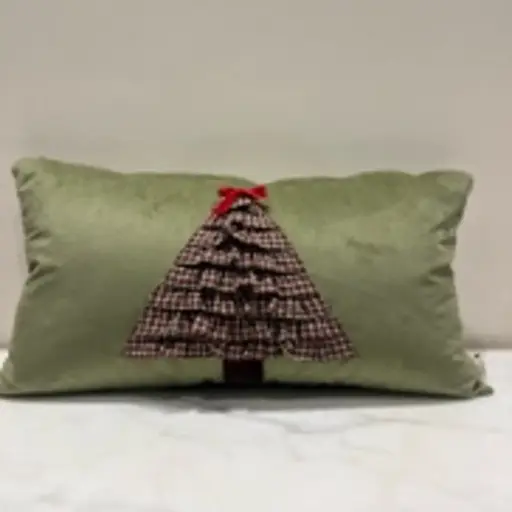 [MAQ06229] Christmas royalty cushions  30x50 cm
