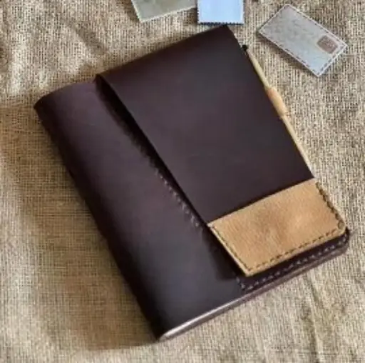 [REW04016] Fold Planner Notebook