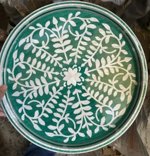 [ALK03053] ALK-Shami Tray (Green)