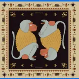 [STY06138] Baboon Bandana