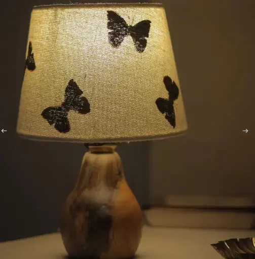 [NUL03010] Farasha Lamp 