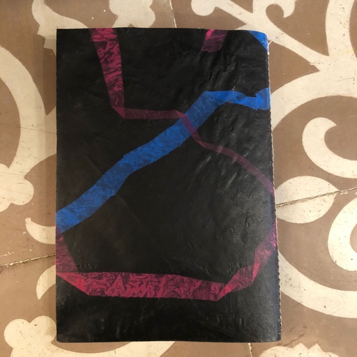 [UPF04001] A5 Soft Cover Notebook