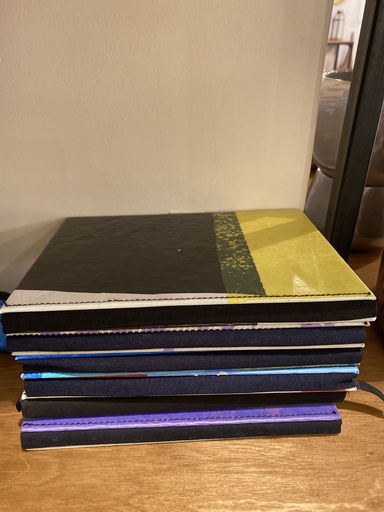 [UPF04008] Hardcover Notebook