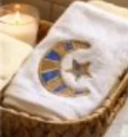 [HER06021] Helal & Star Towels (Ramadan)