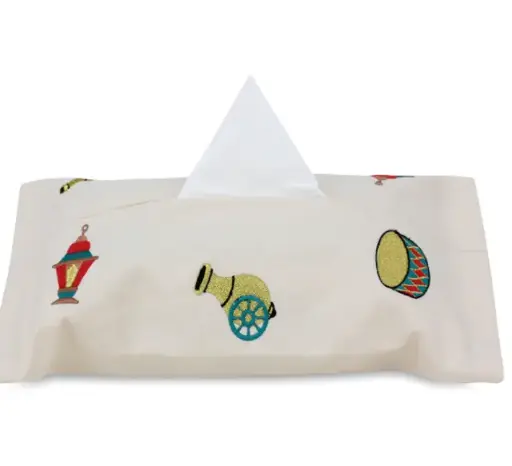 [1793] Wahawee Colours Tissue Box Cover