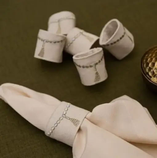 [1616] Sebha Napkin Holder