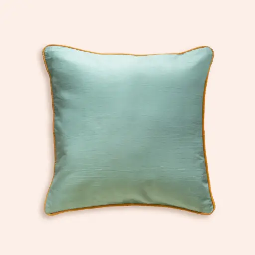 [NAR06001] Plain Hayy Cushion (Light Blue)