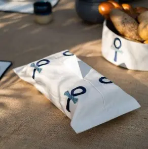 [1913] Ankh Tissue Box Cover