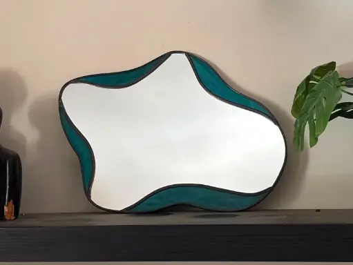 [KAS03004] Lagona Mirror