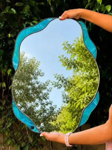 [KAS03008] Seira sea Mirror