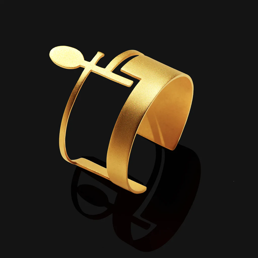 [SPJ01033] Ankh Bracelet 