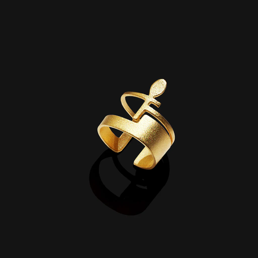 [SPJ01035] Ankh Ring