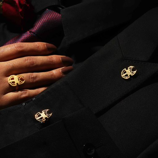 Scarab Cufflinks