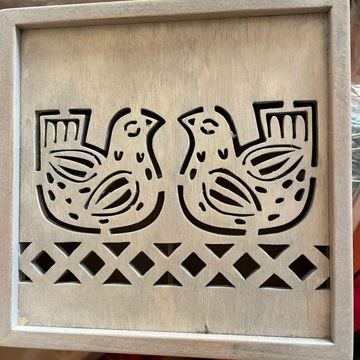 [ELN03027] Bird Box Small
