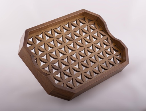 Flower Tray Wood