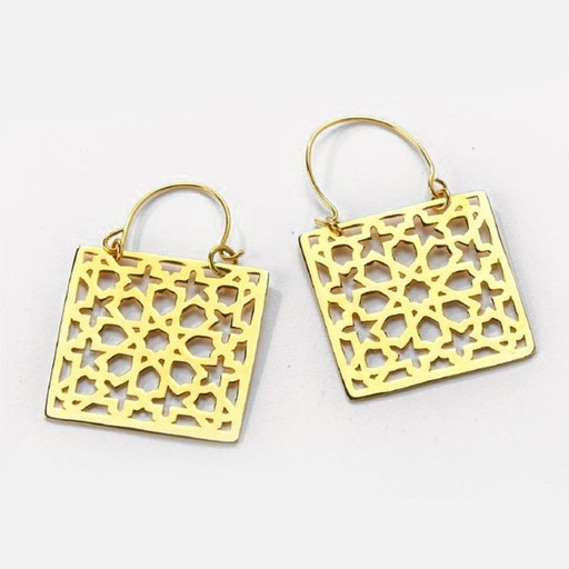 [MIS01088] Main Portal Earrings