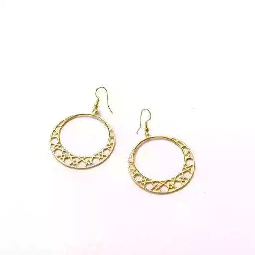 Crescent Earrings