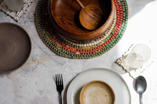 Woven Coaster