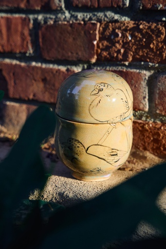 [STJ03001] Canopic Jars