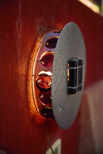 [THJ03065] Purple Oblique