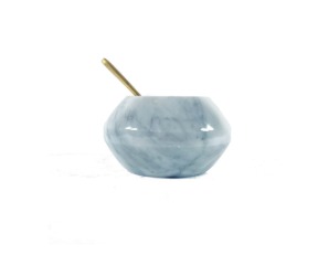 Oval Spice Bowl