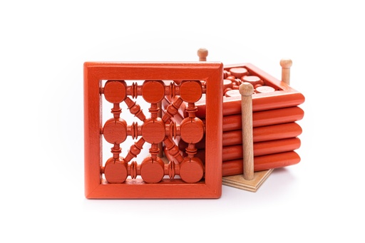 Mashrabeya Coaster