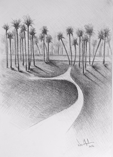 [NMA05012] Inpiration from Egypt's Country Side (Scene 1)