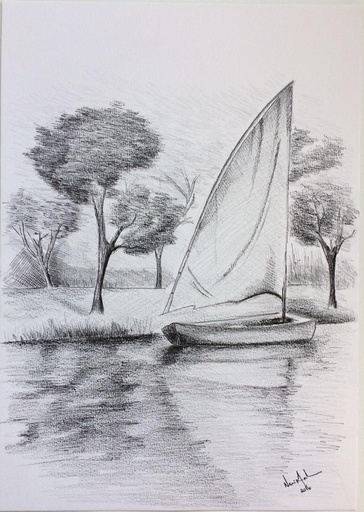 [NMA05015] An Afternoon Breeze